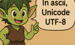 Featured image of post 什麼是 Unicode 和 UTF 8