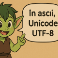 什麼是 Unicode 和 UTF 8